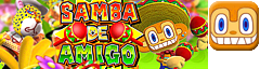 Samba de Amigo - Save Icon and Banner