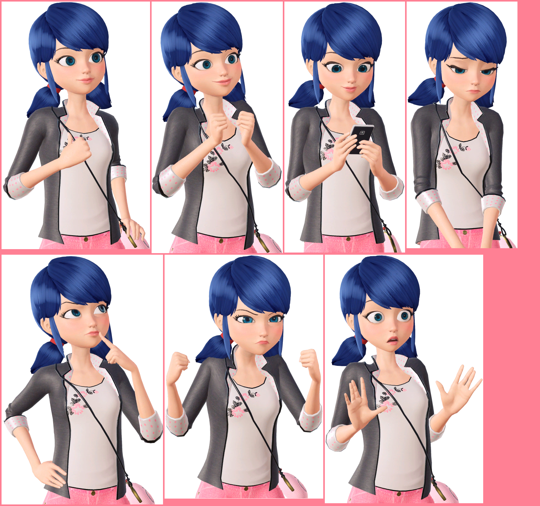 Marinette Dupain-Cheng