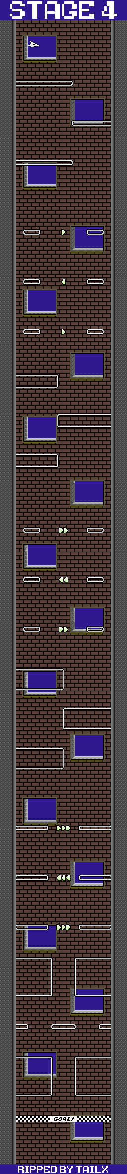 Stage 4 Layout