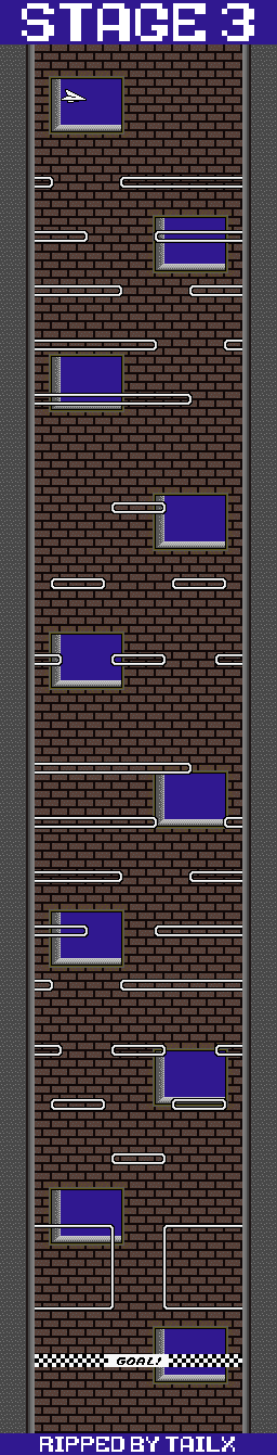 Stage 3 Layout