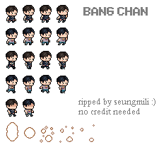 Maxident - Bang Chan