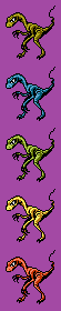 Dinosaur'Us (UK) - Compsognathus