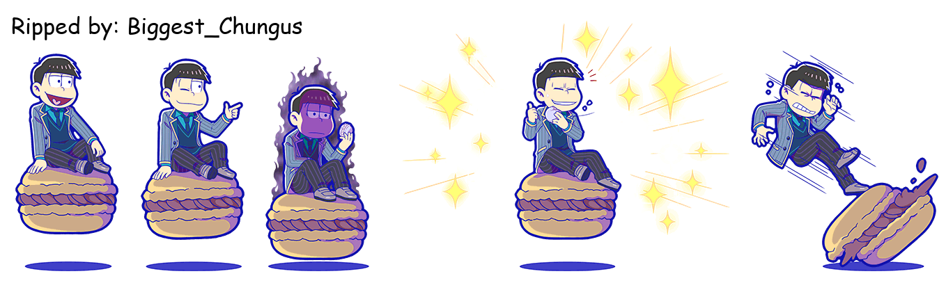 Ichimatsu (Macaron: 18ver)