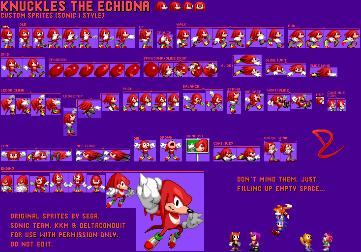 The VG Resource - Doing Sonic 1-sized, Sonic 1-visual-styled