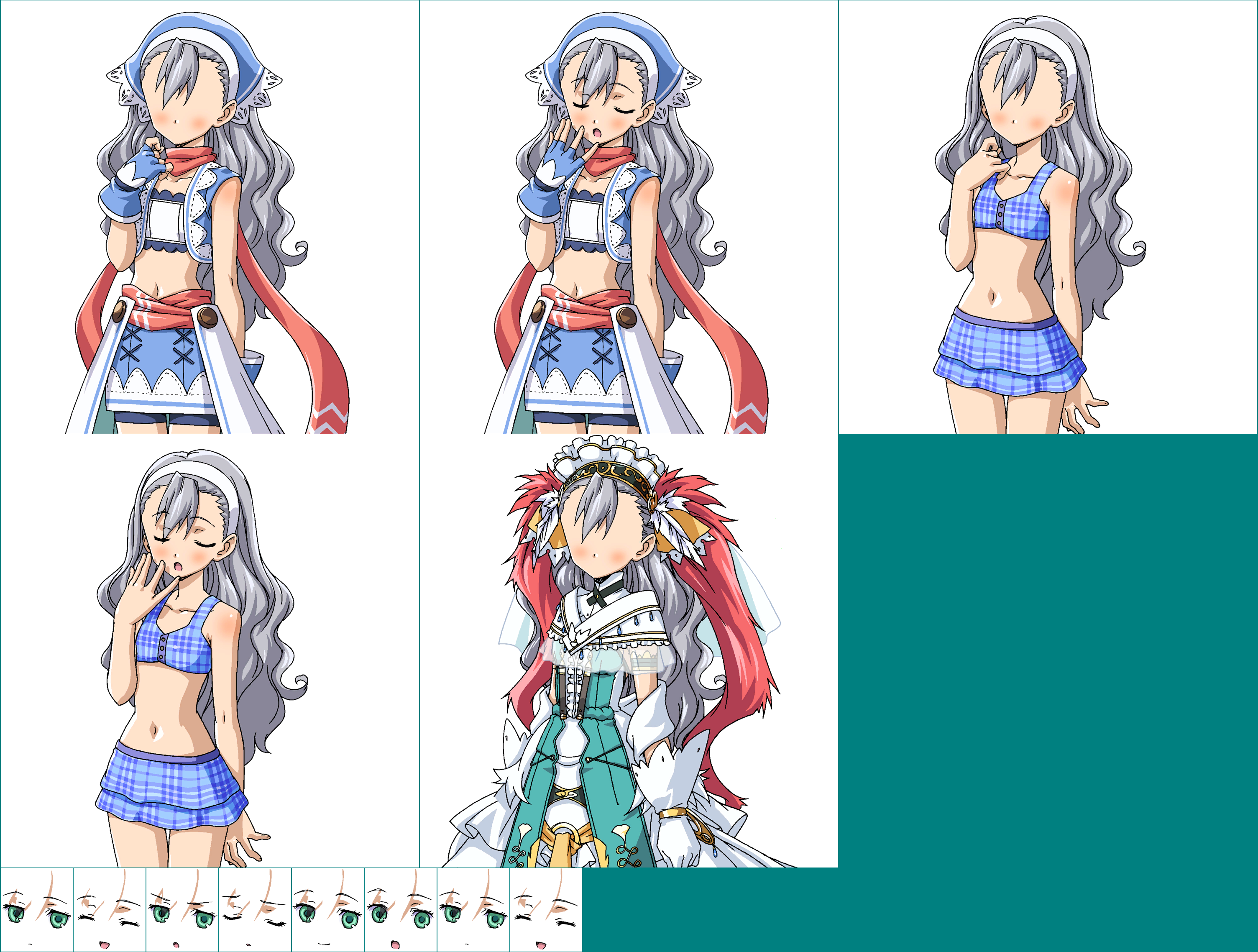 Rune Factory 3 Special - Karina