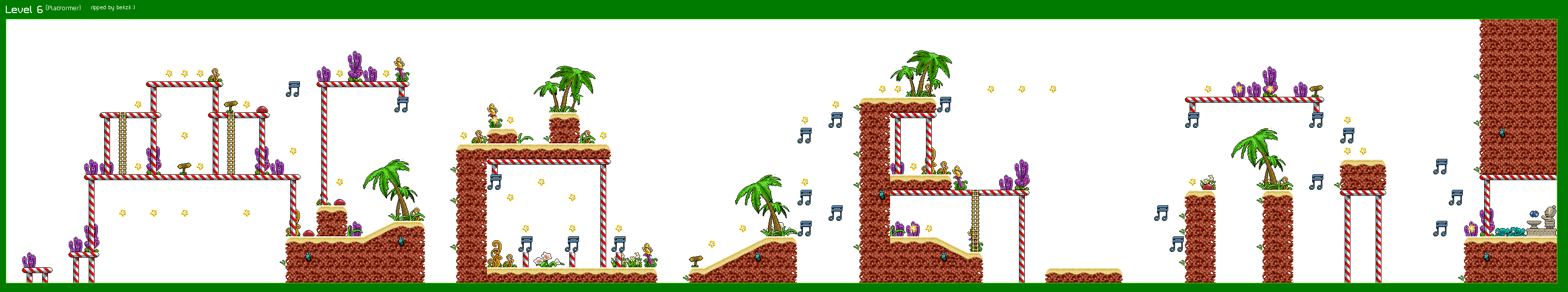 Level 6 (Platformer)