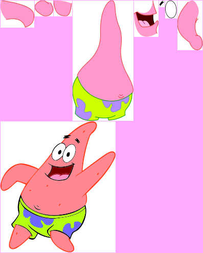 Patrick Star