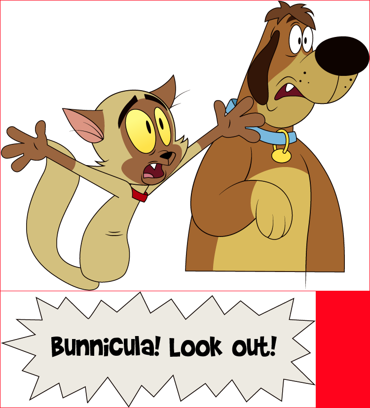 Bunnicula's Friends