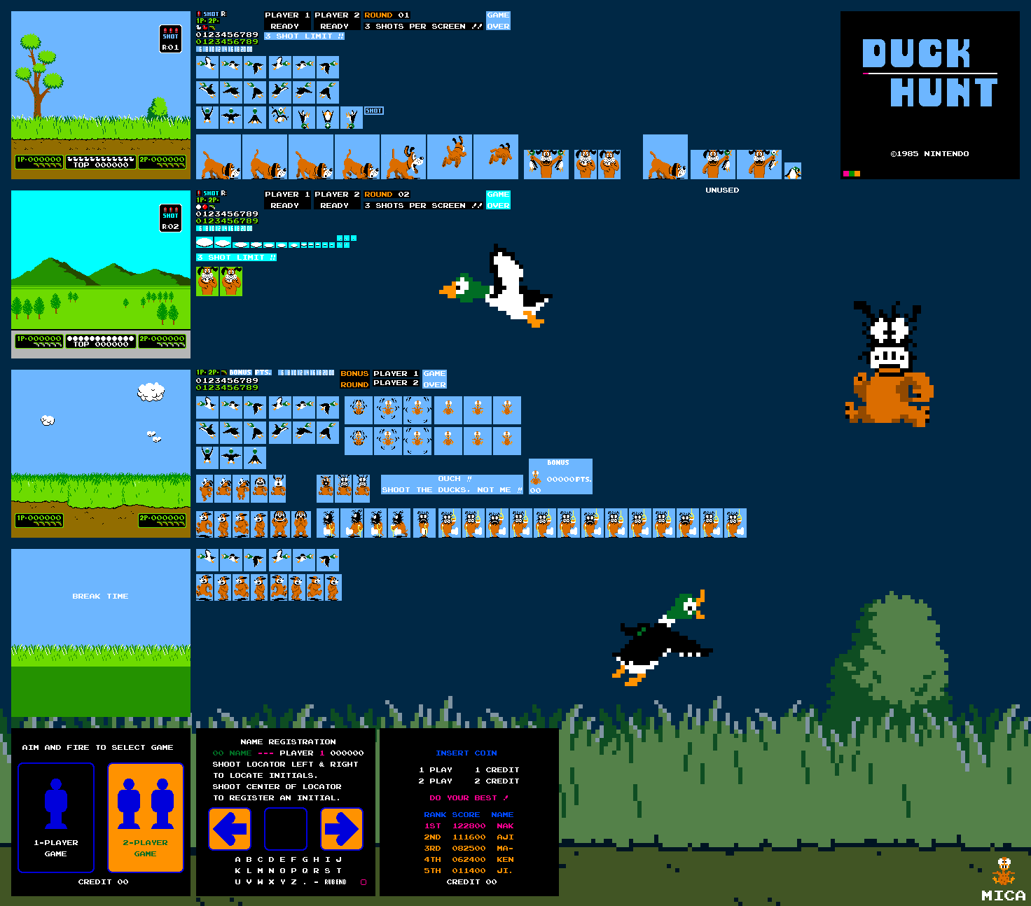 Vs Duck Hunt