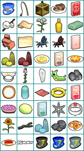 Event Icons