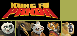 Kung Fu Panda - Save Banner & Icon