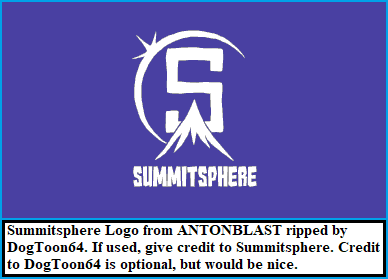 PC / Computer - ANTONBLAST (Demo) - Summitsphere Logo - The Spriters ...