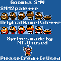 Goomba (SMW-Style)