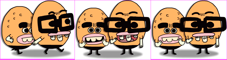 The Amazing World Of Gumball: The Principals - The Nerds