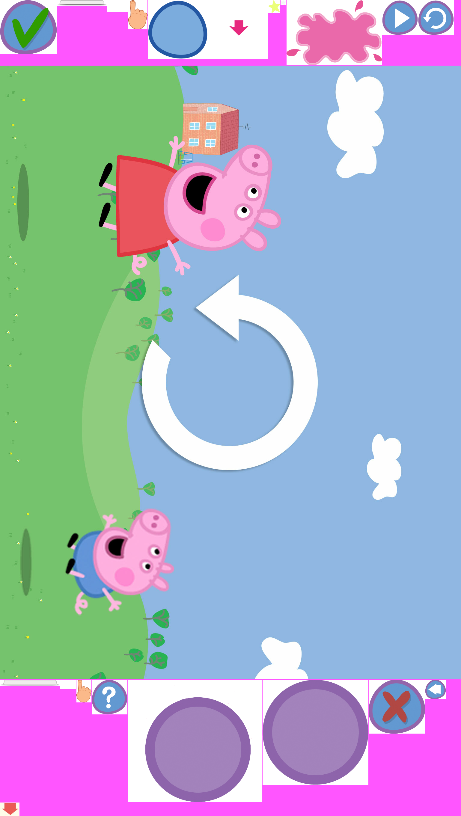 Peppa Pig: Muddy Puddles - Miscellaneous