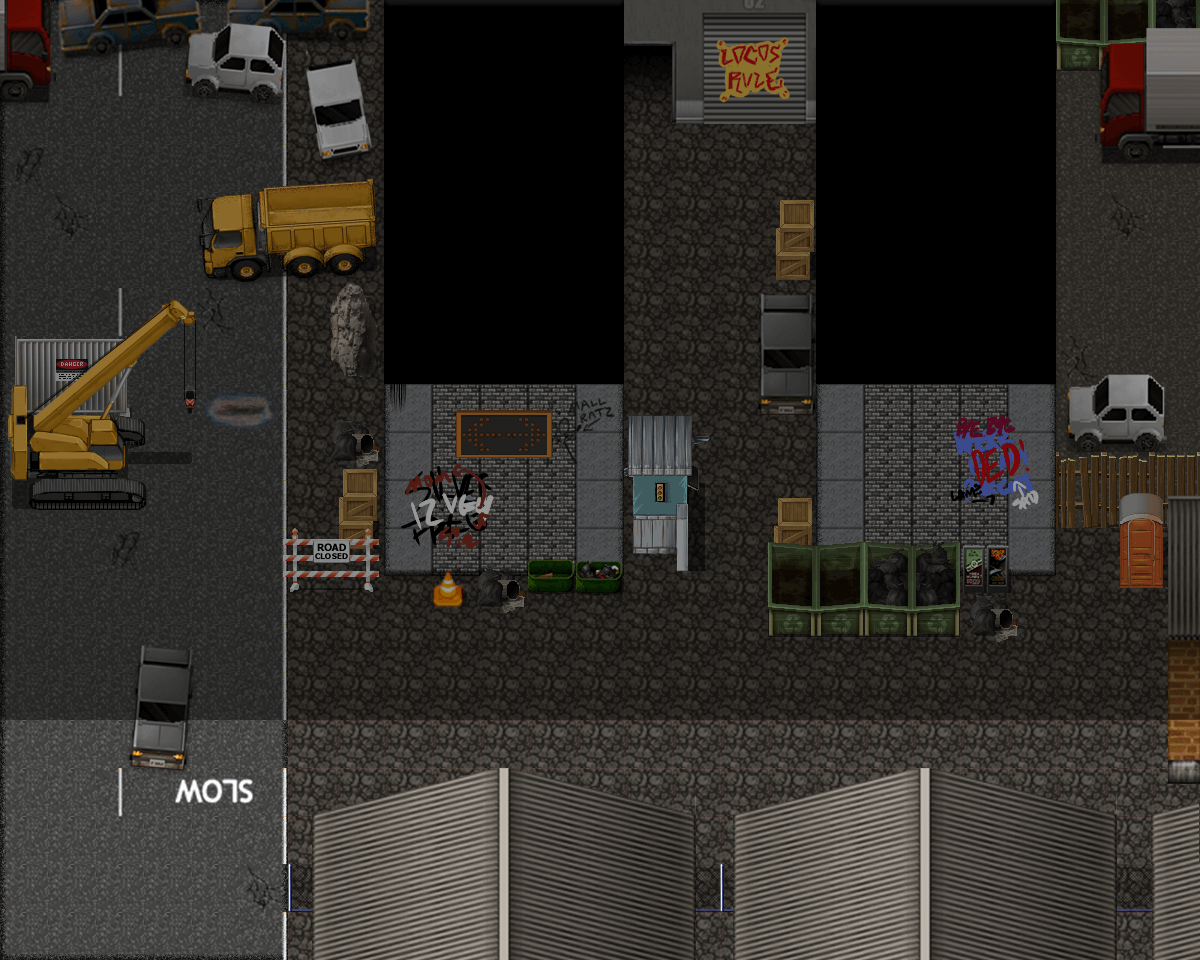 Industrial Area