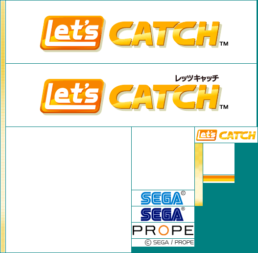 Let's Catch - Wii Menu Icon & Banner