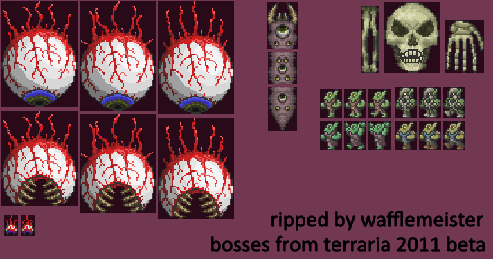 Terraria - VGFacts