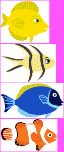 Scratch - Fish