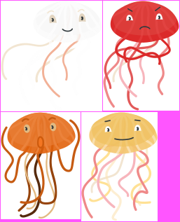 Scratch - Jellyfish