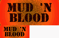 Mud'n'Blood (Net Yaroze) - Title