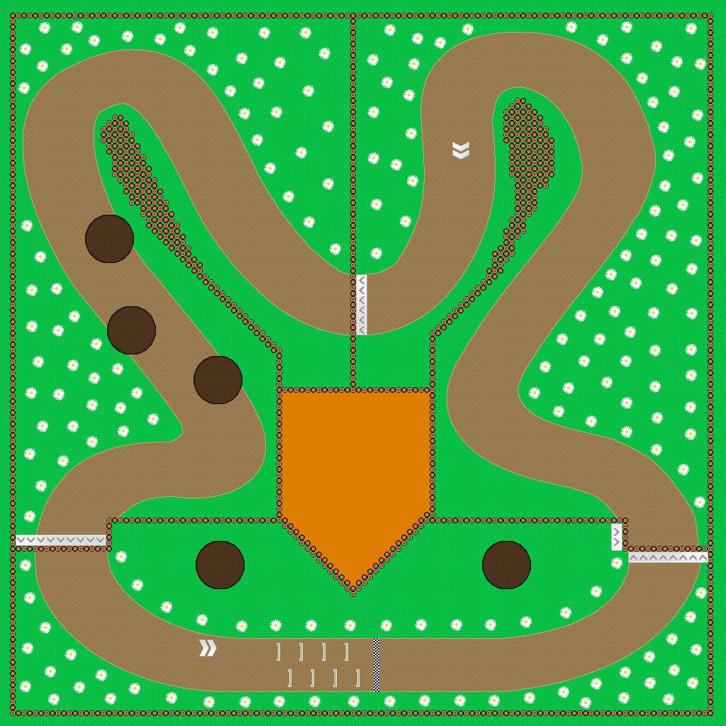 Poppy Kart - Rabbit World