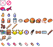 Item Icons