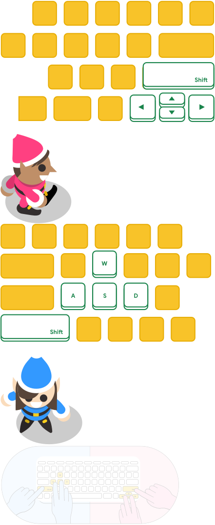 Google Santa Tracker - Instructions