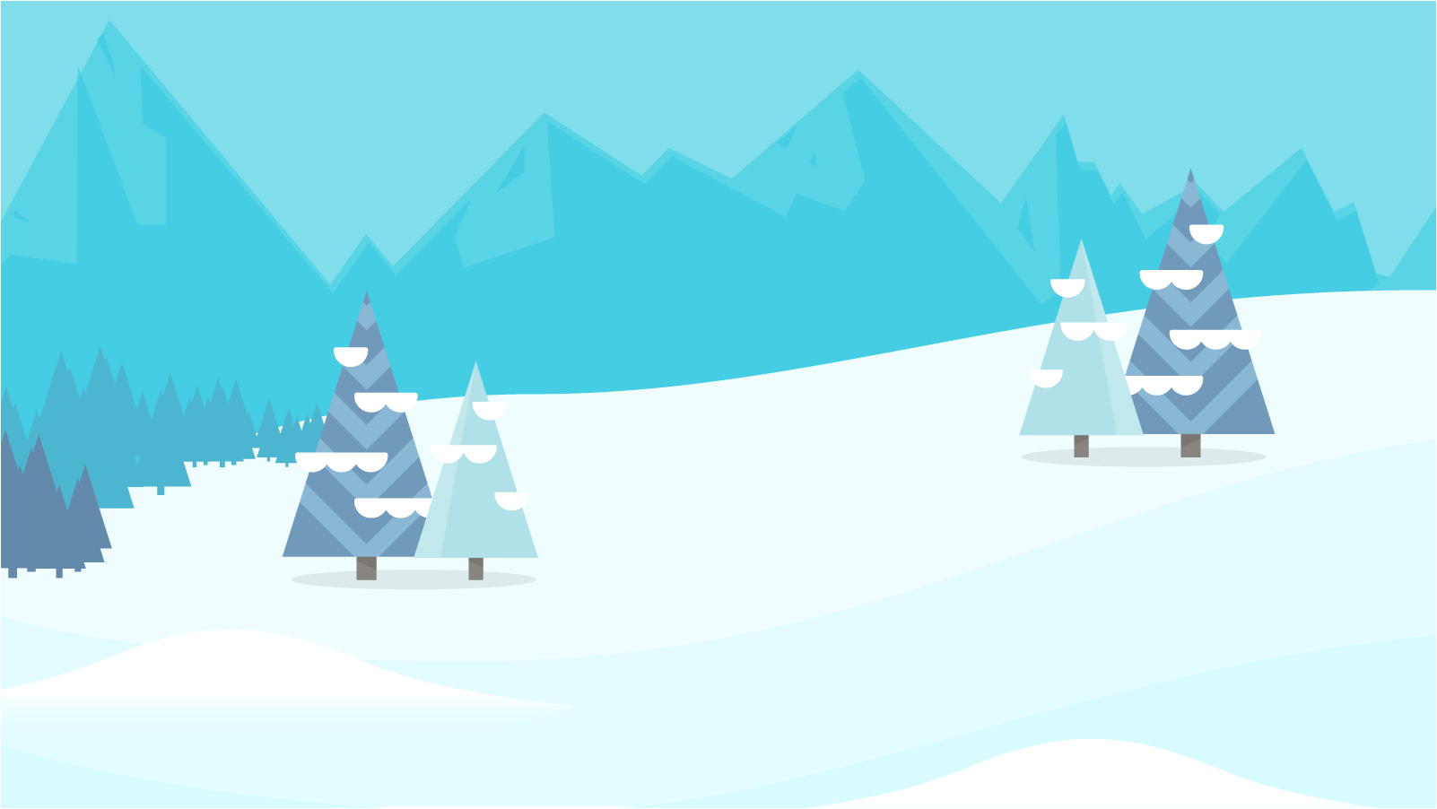 Google Santa Tracker - Background