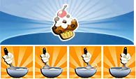 Cook Wars / Cook-off Party - Save Icon & Banner