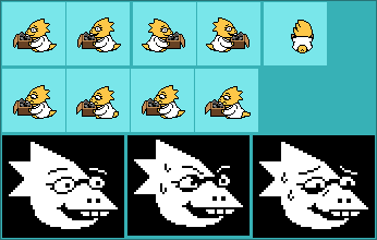 Alphys