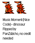 Music Moment (Bootleg) - Dinosaur
