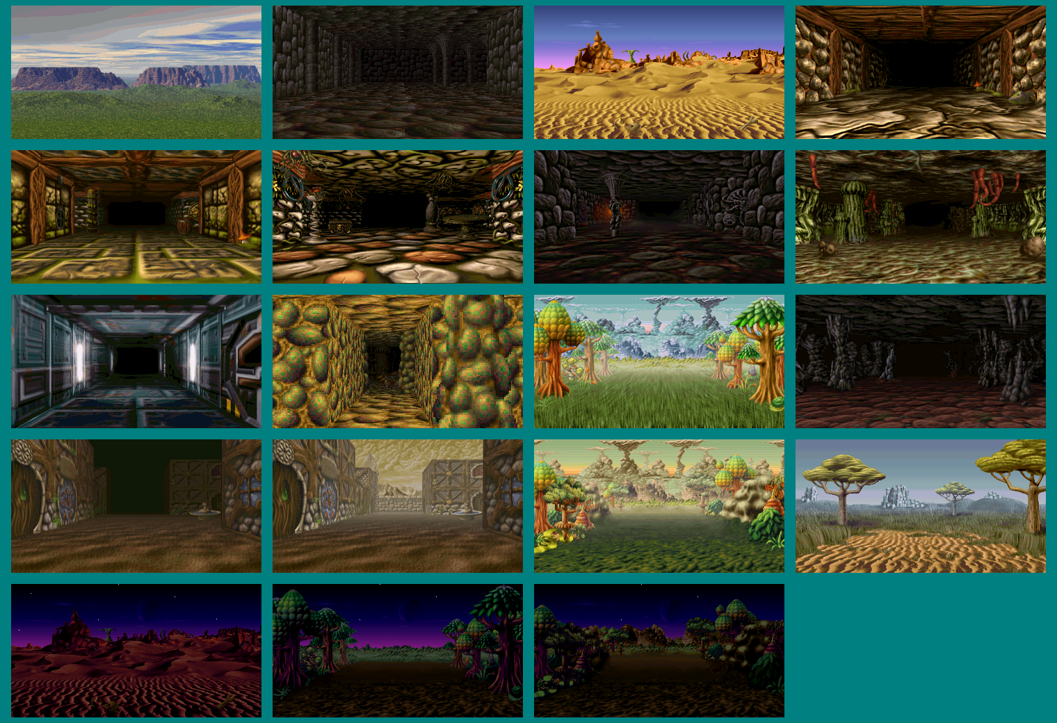 Combat Backgrounds