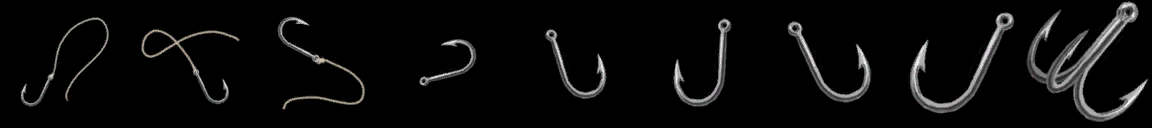 Fishing Hooks