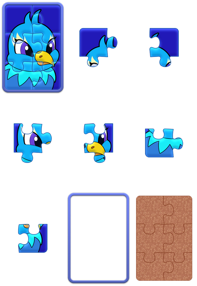 Neopets: Faerie's Hope - Pteri Puzzle