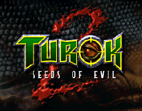 Turok 2: Seeds of Evil - Title Screen