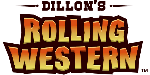 Dillon's Rolling Western - Game Logo