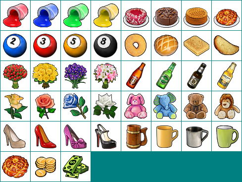 Collection Icons