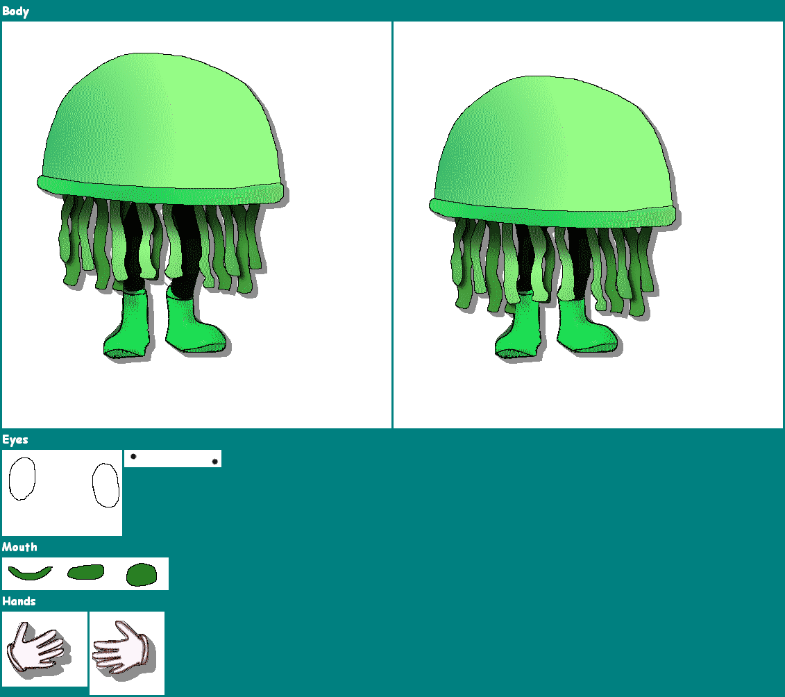 KinitoPET - Jade the Jellyfish