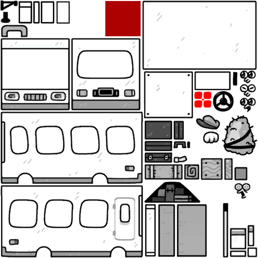 Bus - New