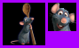 Ratatouille - Executable Icons