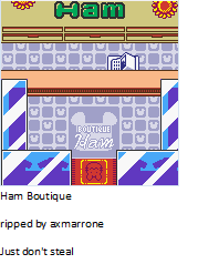 Ham Boutique
