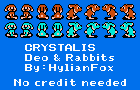 Crystalis / God Slayer - Rabbits