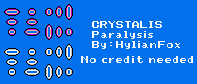 Crystalis / God Slayer - Paralysis