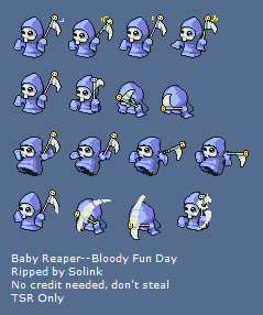 Bloody Fun Day - Baby Reaper