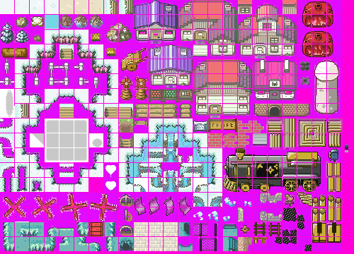 Isle Tileset 2