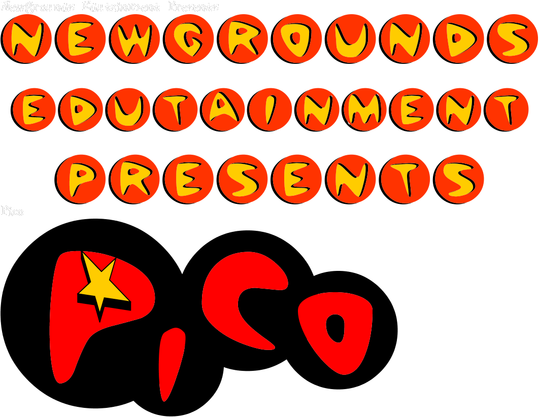 Pico's World - Logos