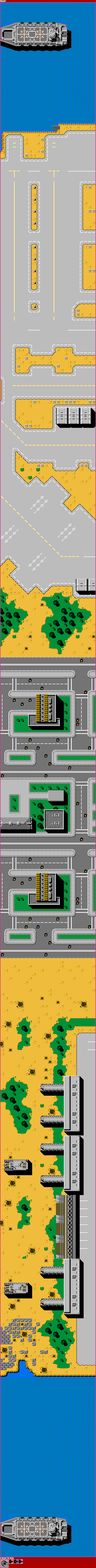 Twin Cobra - Stage 06