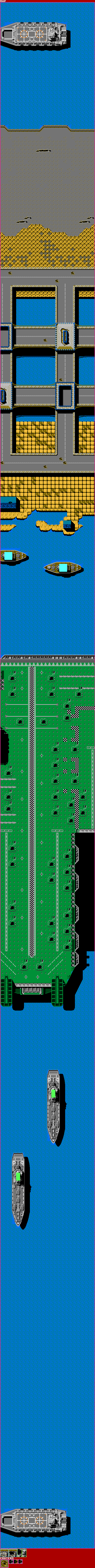 Twin Cobra - Stage 07