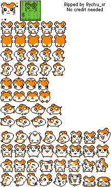 Hamtaro